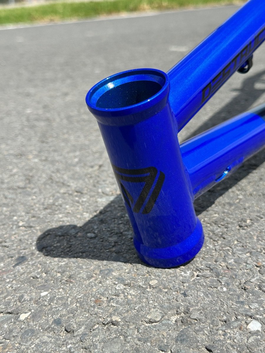 Marco GW Destructor Azul foto 2