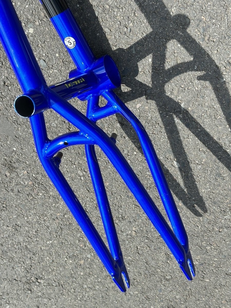 Marco GW Destructor Azul foto 5