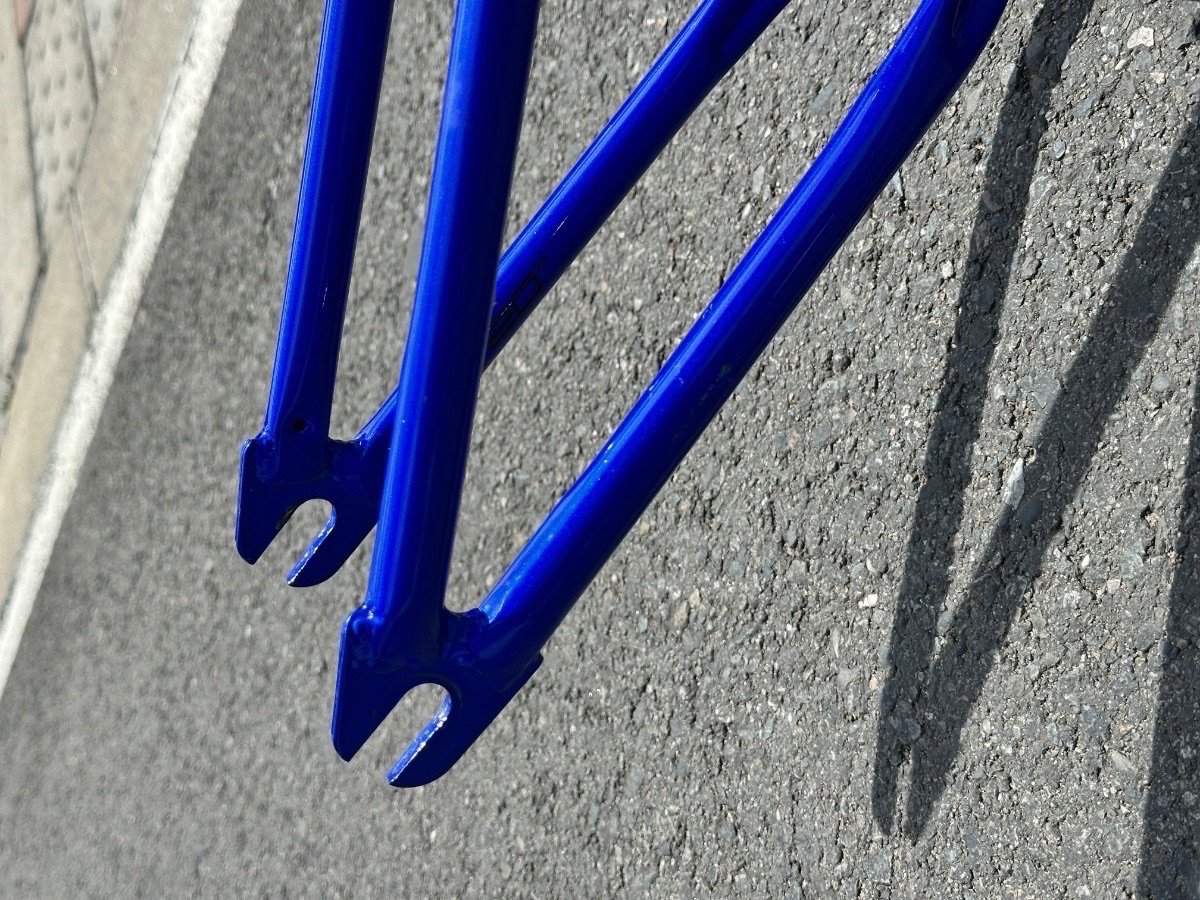 Marco GW Destructor Azul foto 6
