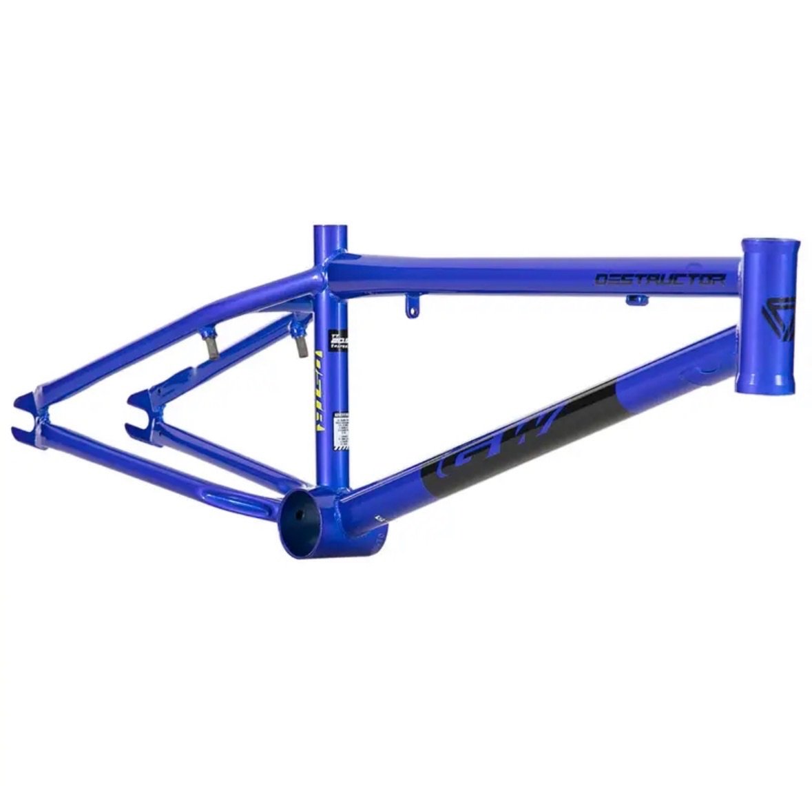 Marco GW Destructor Azul - GW BMX
