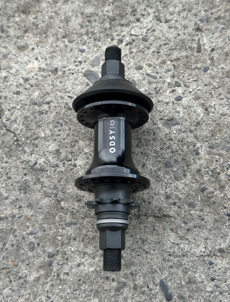 Cassette Odyssey C5 Bidireccional - Odyssey BMX