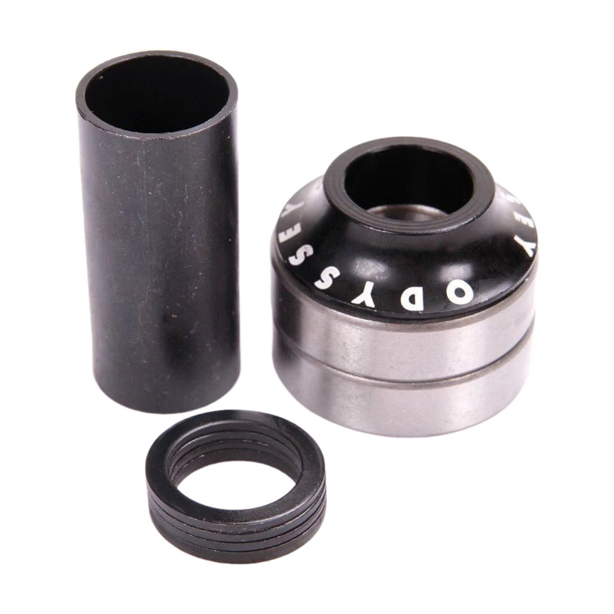 Cajas de Centro Odyssey - Negro - Odyssey BMX