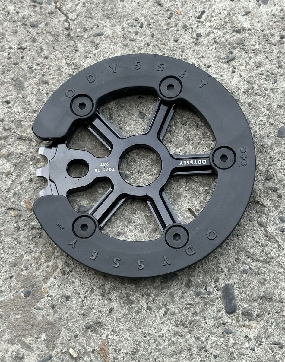 Plato Odyssey Utility Pro 28T - Odyssey BMX