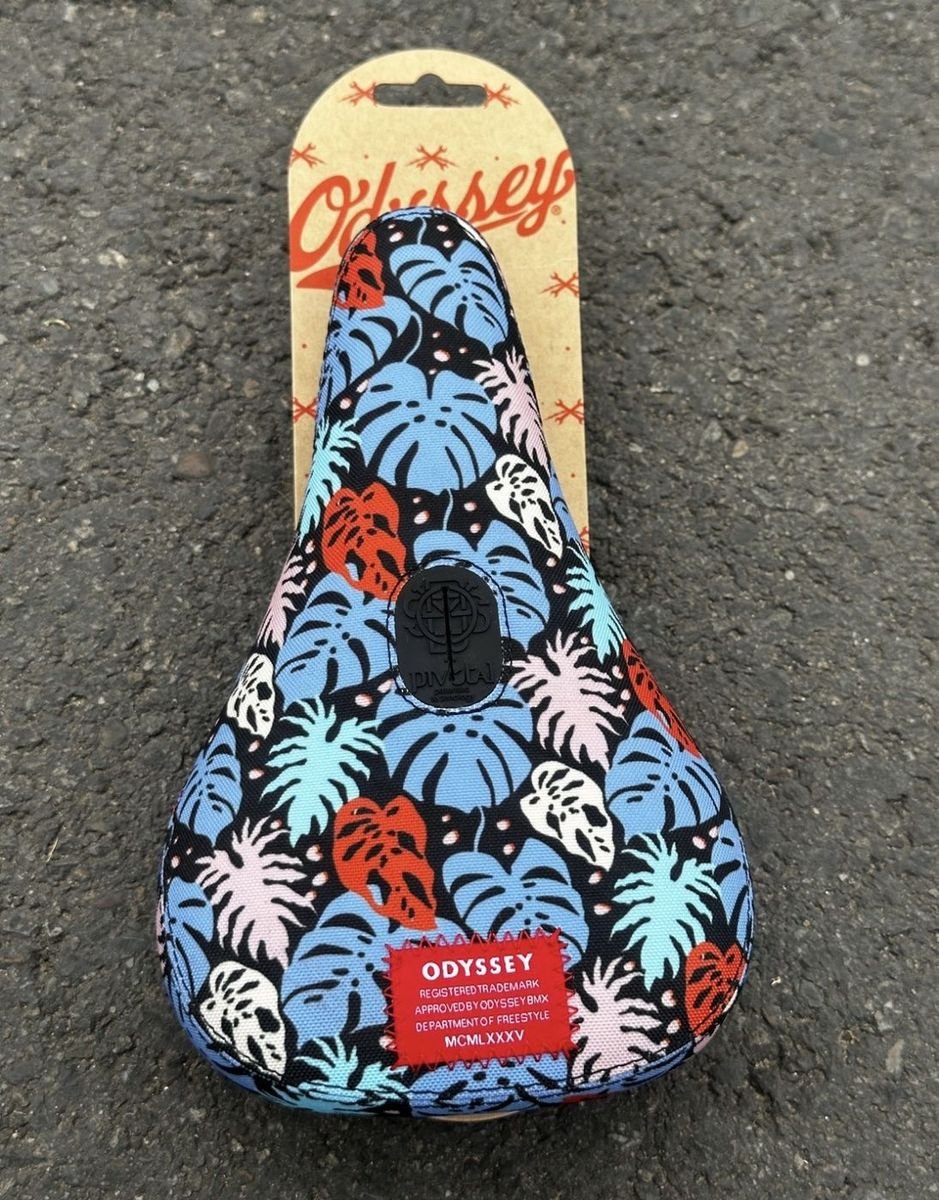 Silla Odyssey Floral - Odyssey BMX