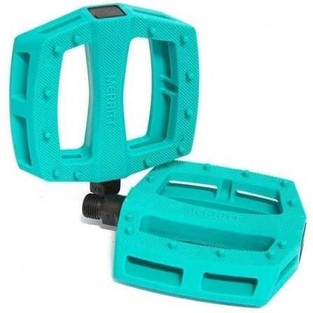 Pedales Merritt P1 Aqua - Merritt BMX