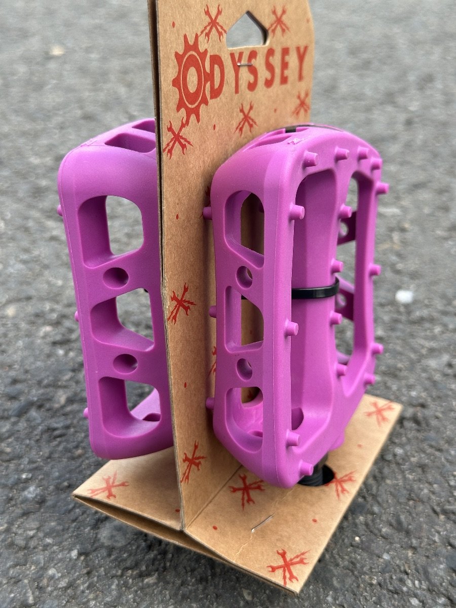 Pedales Odyssey - Odyssey BMX