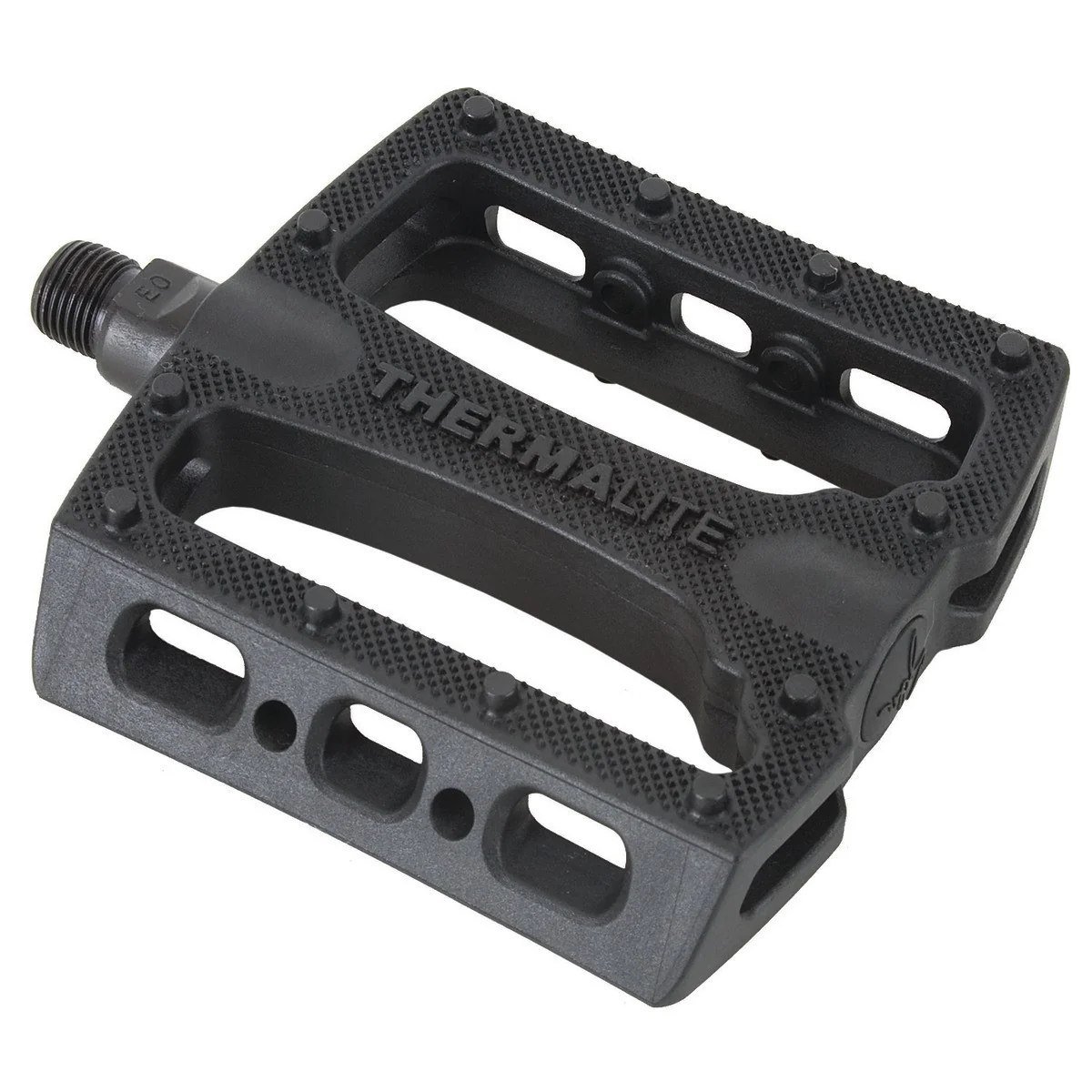 Pedales Stolen Thermalite Negro foto 2