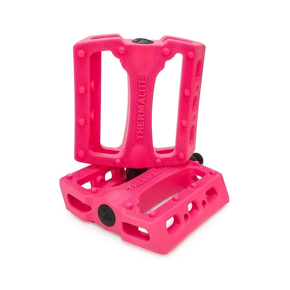 Pedales Stolen Thermalite Rosa - Stolen BMX