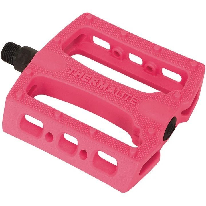 Pedales Stolen Thermalite Rosa foto 2