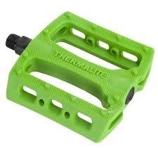 Pedales Stolen Thermalite Verde foto 2
