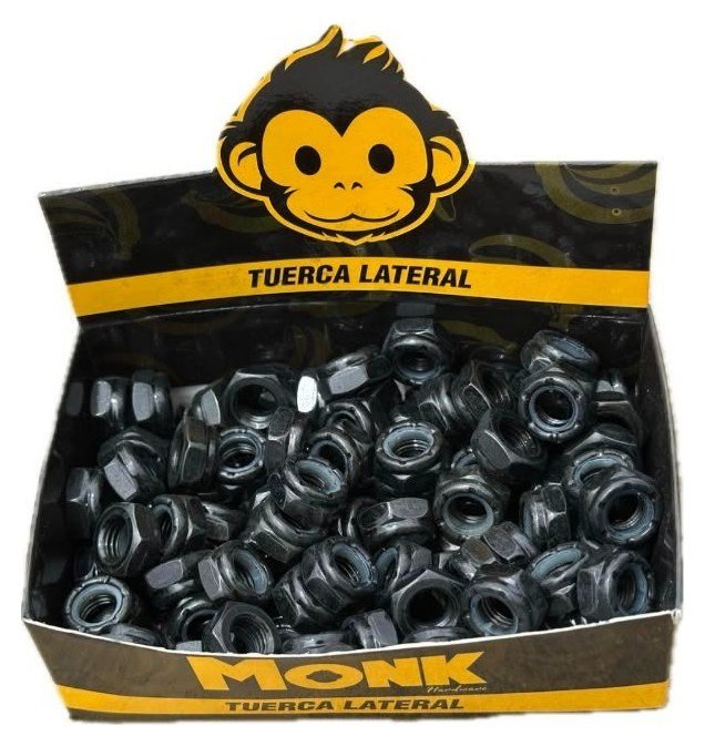 Pivots Monk - Monk BMX