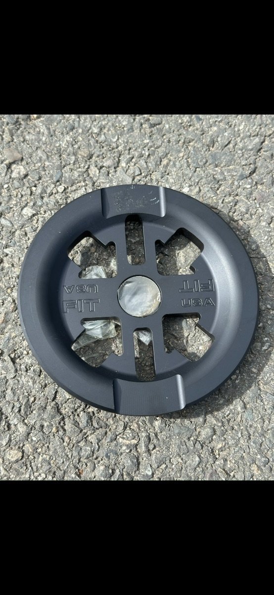 Plato Fitbikeco - Fitbikeco BMX