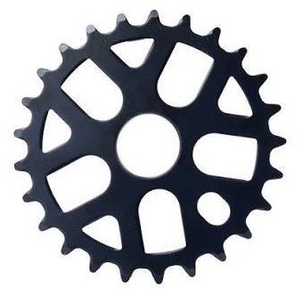 Plato GW Corona Negro - GW BMX