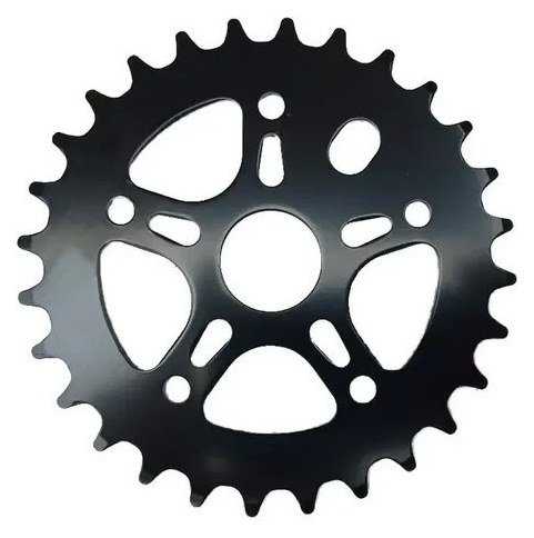 Plato GW Corona Negro - GW BMX