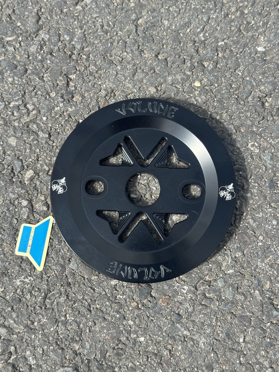 Plato Volume Guardia 28T - Volume BMX