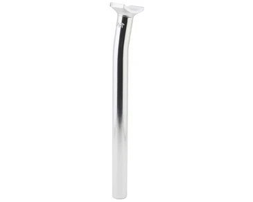 Poste Counter Layback Cromado - Cult BMX