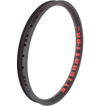 Rin Alienation Vandal Negro - Alienation BMX