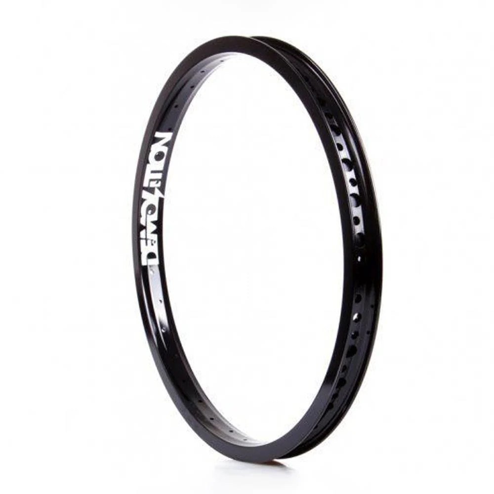 Rin Demolition Zero Plus Negro - Demolition BMX