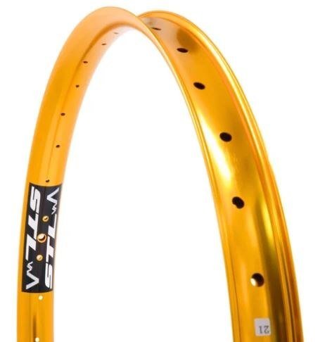 Rin STL J40C dorado - STL BMX