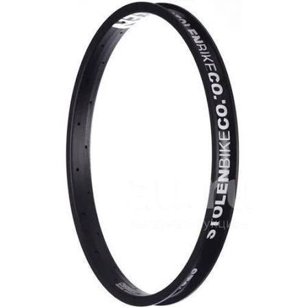 Rin Stolen Chamber Negro - Stolen BMX
