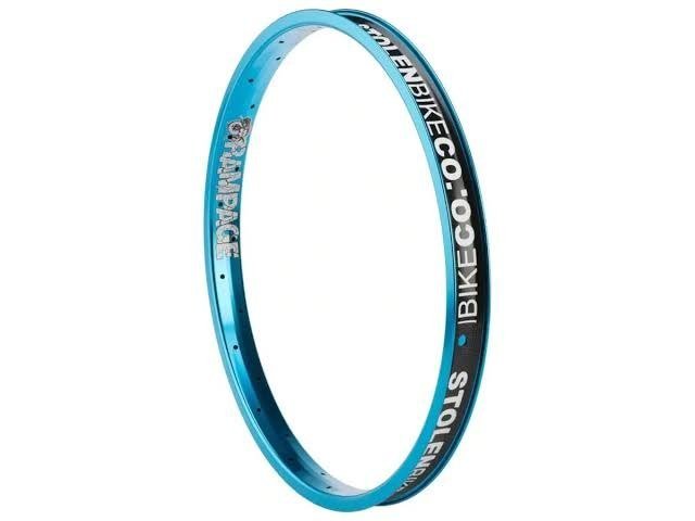 Rin Stolen Rampage Azul - Stolen BMX