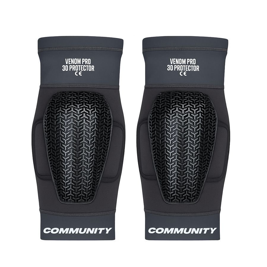 Rodilleras Community Venom Pro - 290000 BMX