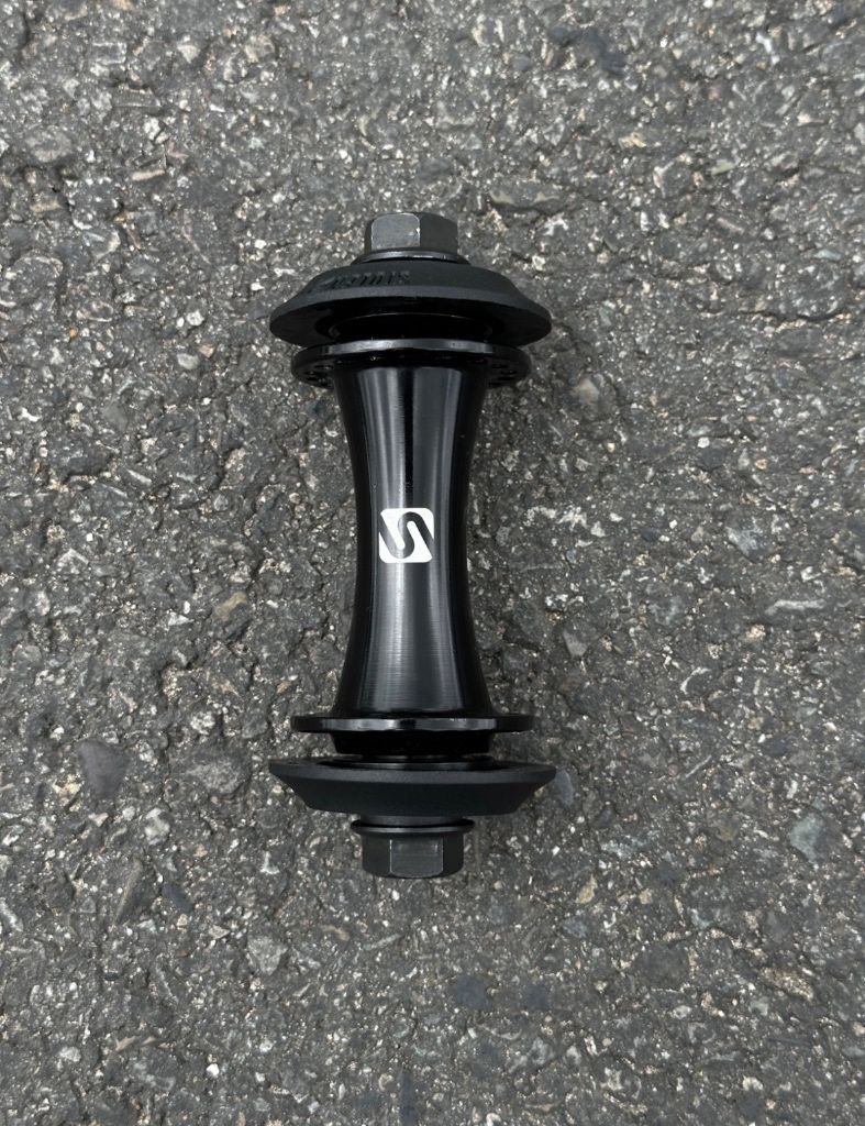 Manzana Delantera Stolenbikes Negra - Stolen BMX