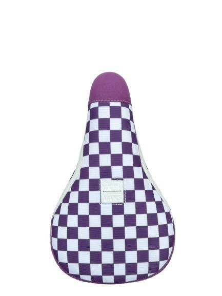 Silla Pivotal Cult Ajedrez Morada - Cult BMX