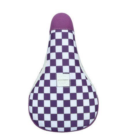 Silla Pivotal Cult Ajedrez Morada - Cult BMX