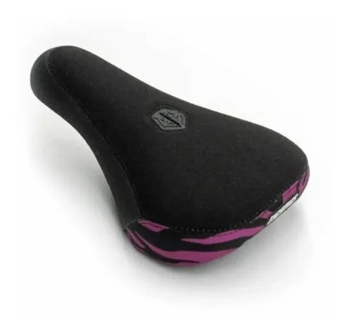 Silla Pivotal Eighties Zebra Morado foto 3