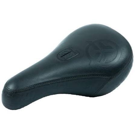 Silla Pivotal Federal Cuero logo Negro foto 2