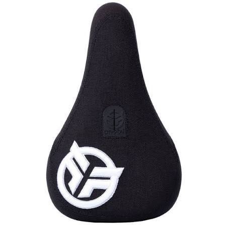 Silla Pivotal Federal logo Blanco - Federal BMX
