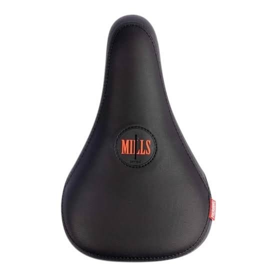 Silla Pivotal Fiend Mills Negra - Fiend BMX