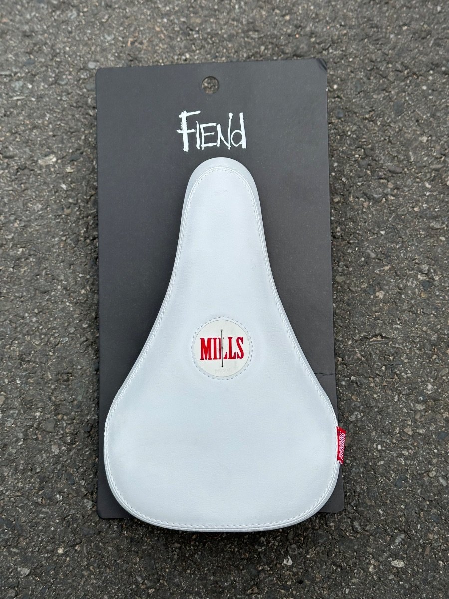 Silla Pivotal Fiend Mills - Fiend BMX