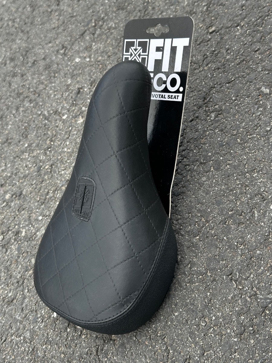 Silla Pivotal Fitbikeco Negra foto 2