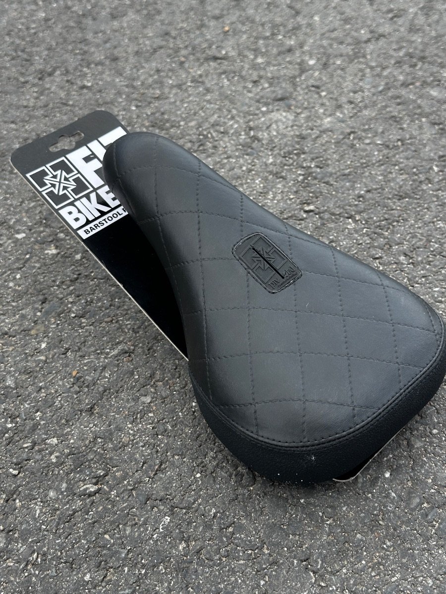 Silla Pivotal Fitbikeco Negra foto 3
