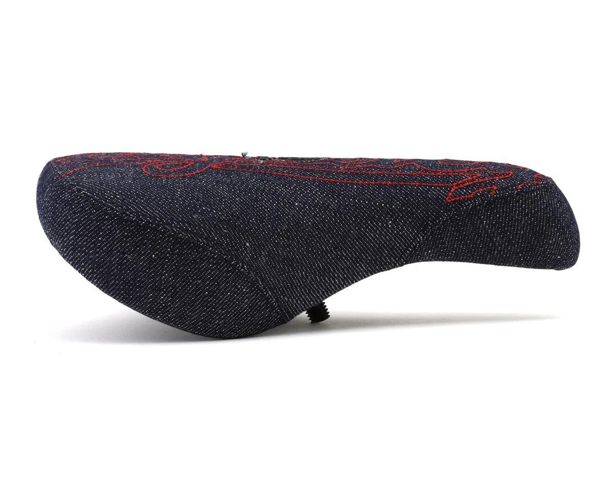 Silla Pivotal Odyssey Big Stitch Hilo rojo foto 3