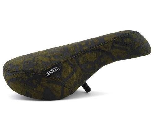 Silla Pivotal Subrosa Thrashed Verde Militar foto 2