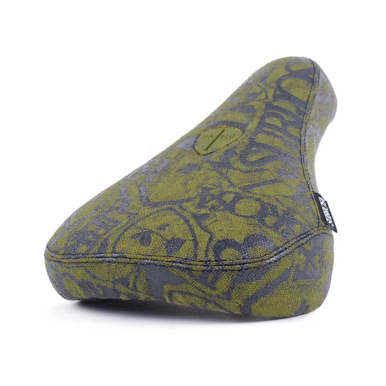 Silla Pivotal Subrosa Thrashed Verde Militar foto 3