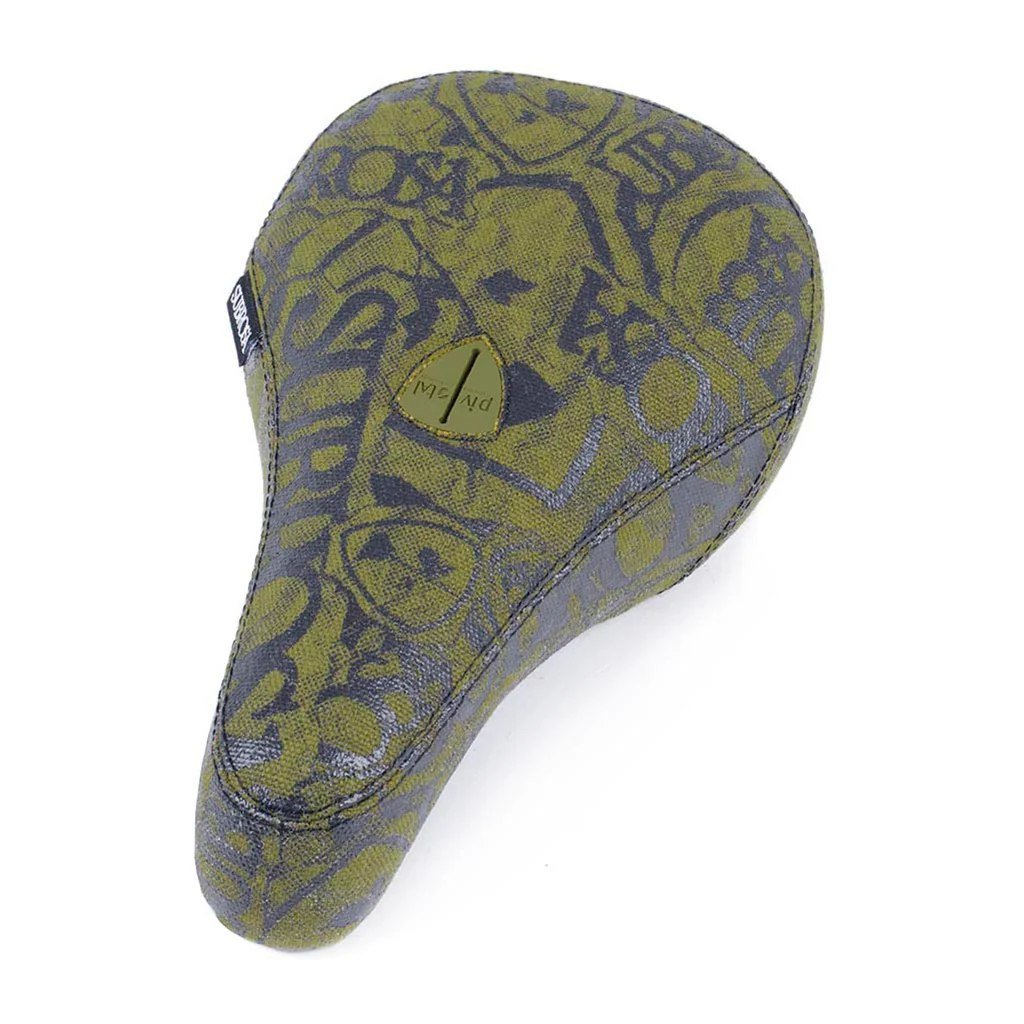Silla Pivotal Subrosa Thrashed Verde Militar foto 4