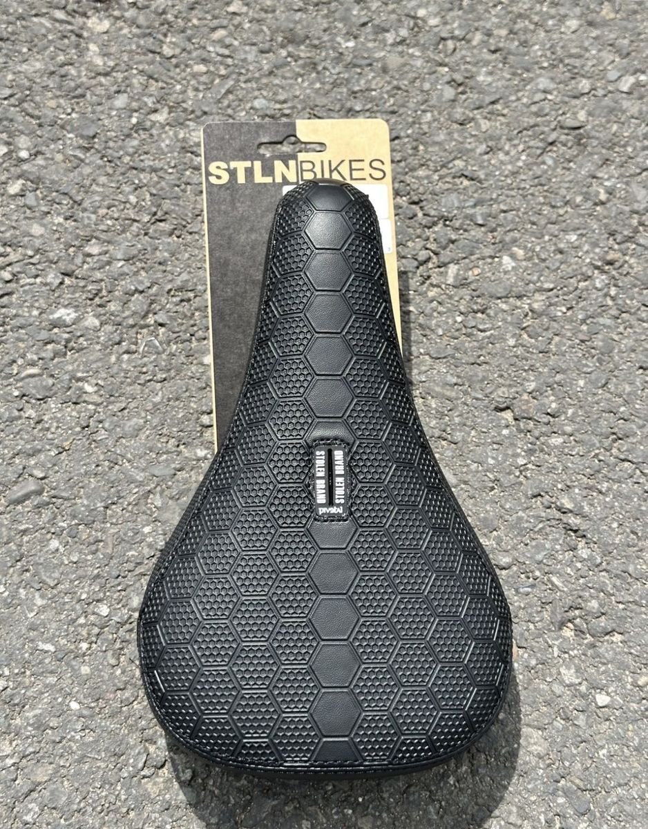 Silla Stolen Negra - Stolen BMX