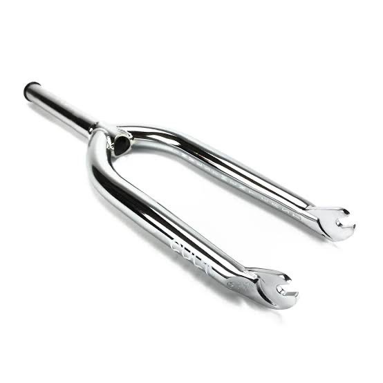 Tenedor Cult Sect V4 Cromado 18MM - Cult BMX