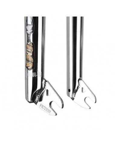 Tenedor Fiction Shank - Cromado foto 4