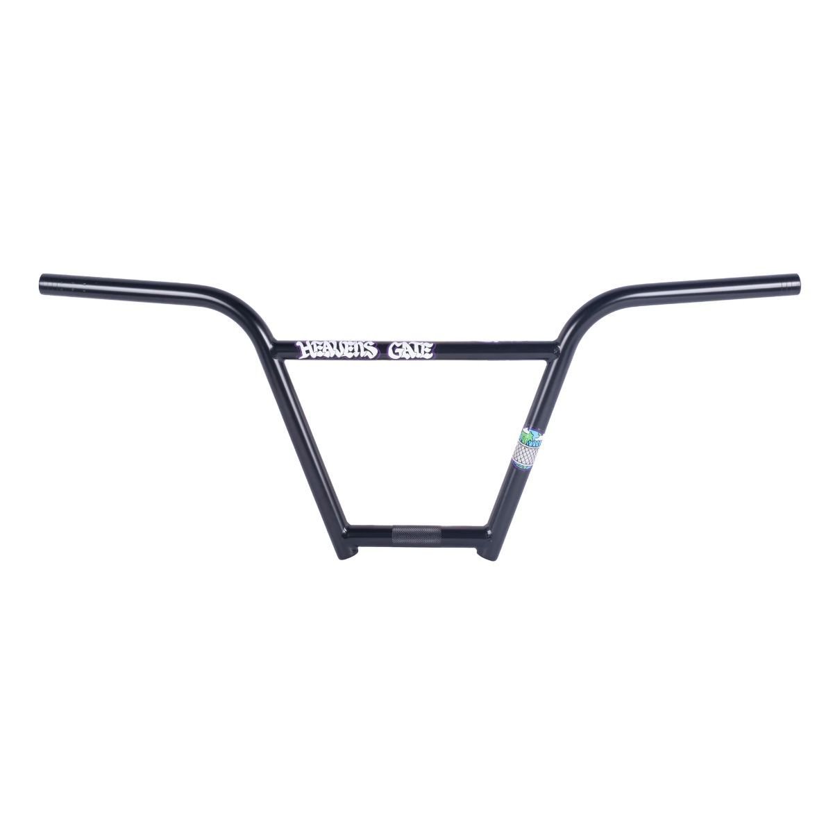 Timón Cult Heavens Gate 4P Cromado - Cult BMX