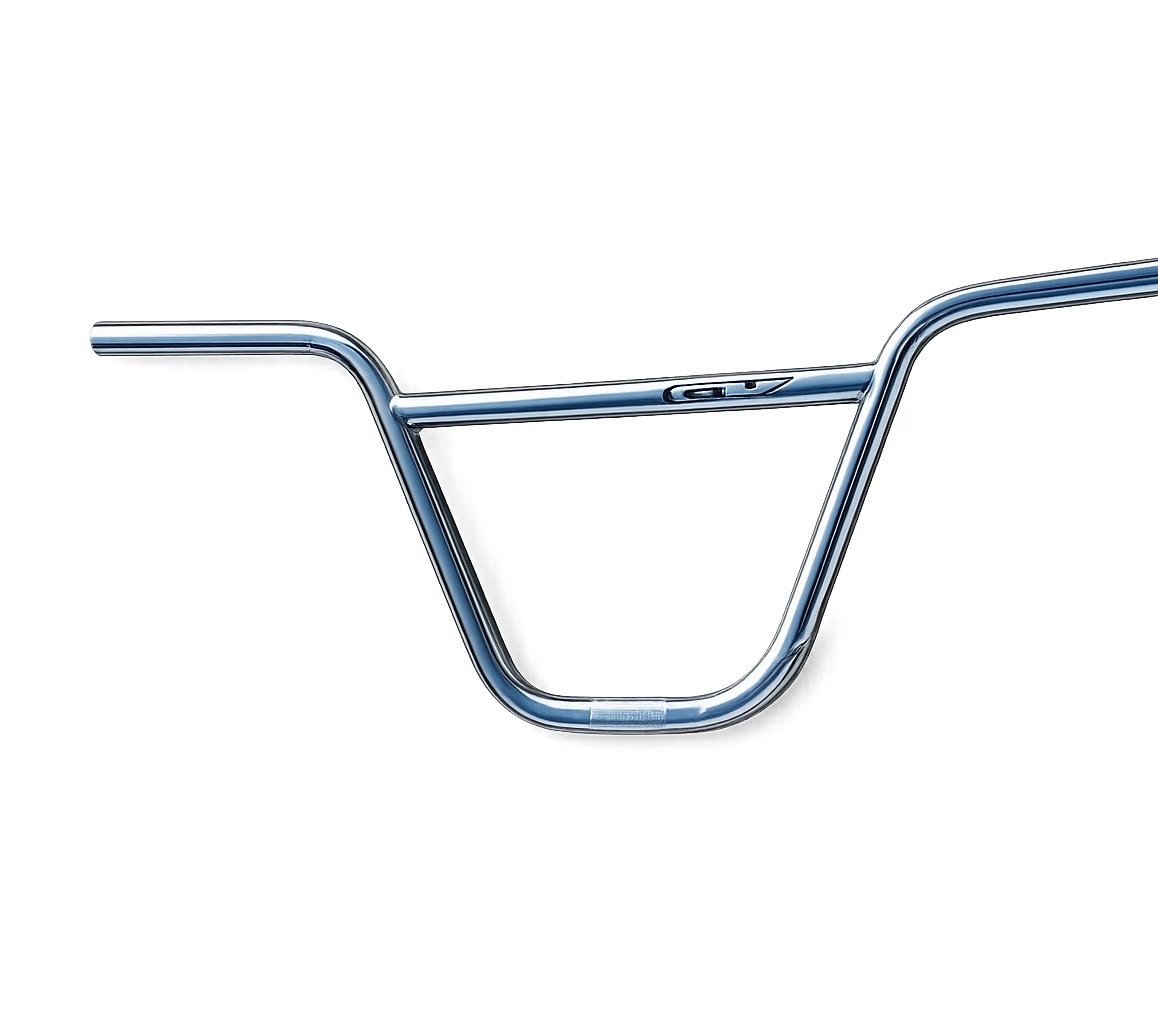Timon Gw destructor Cromado - GW BMX