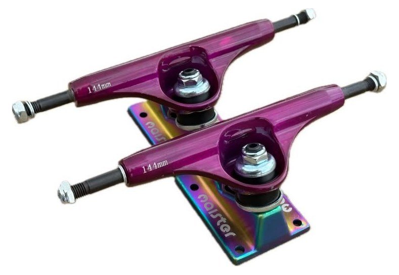 Trucks Maiste - Maiste BMX
