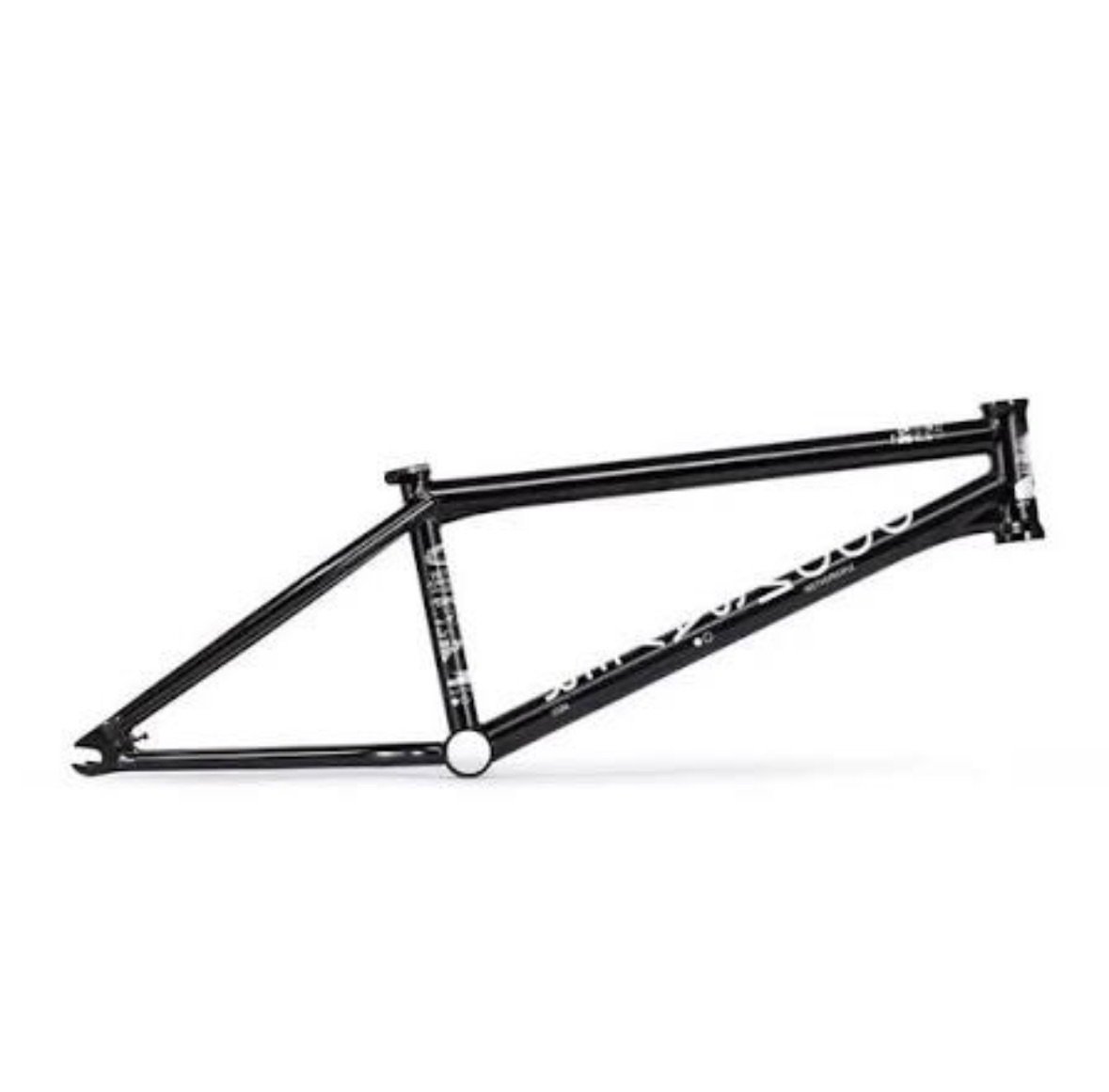 Wethepeople Doomsayer Negro - Wethepeople BMX