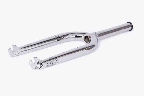 Tenedor Wethepeople Cromado - Wethepeople BMX